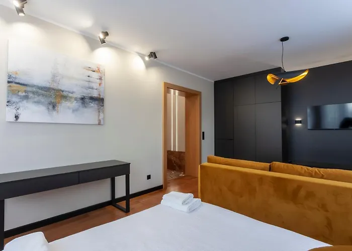 Apartamenty Przy Plazy Klif