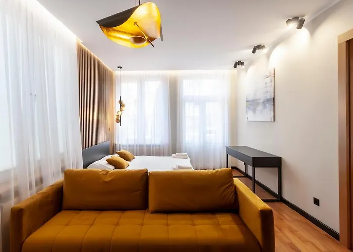 Apartamenty Przy Plazy Klif