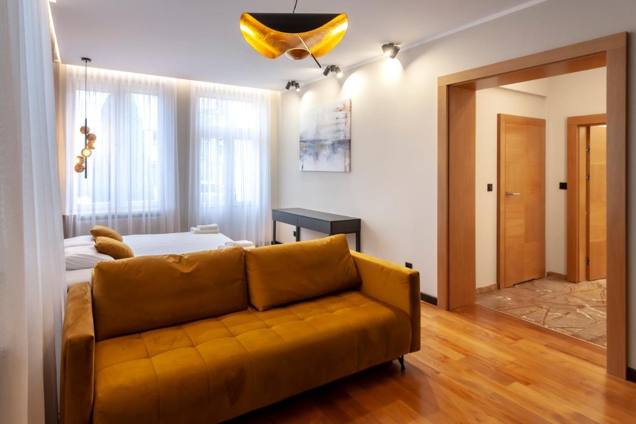 Przy Plazy Klif Apartment
